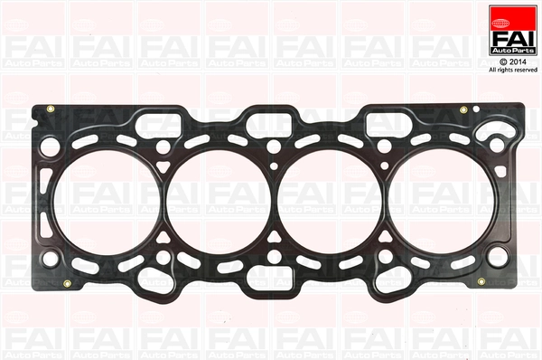Gasket, cylinder head